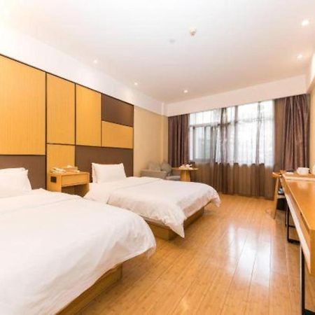 Ji Hotel Hangzhou Xihu Fengqi Road Exterior photo
