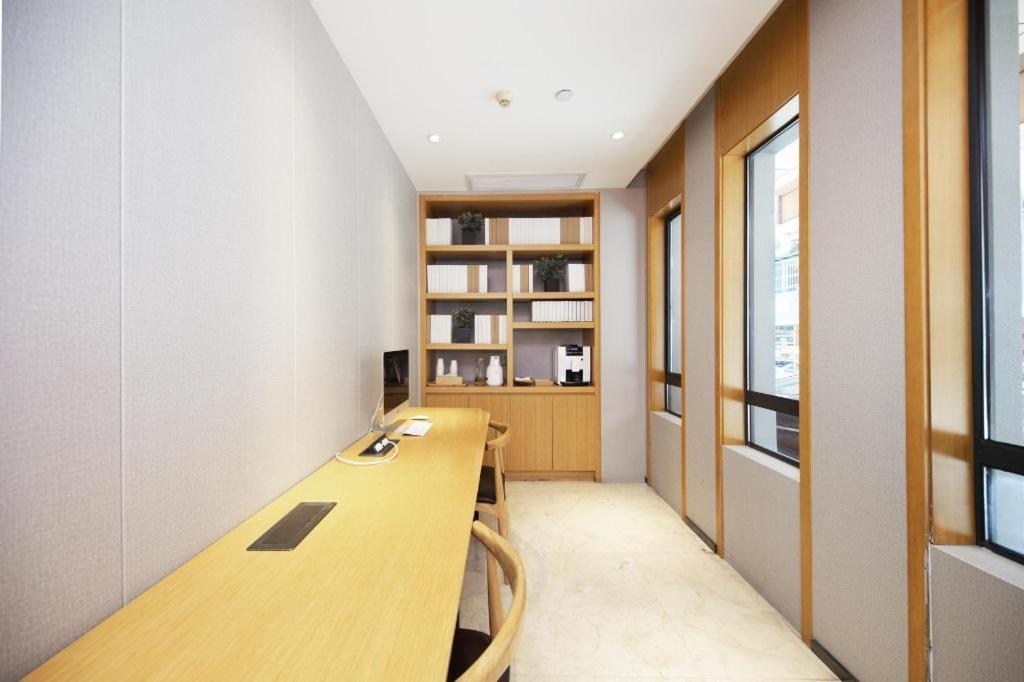 Ji Hotel Hangzhou Xihu Fengqi Road Exterior photo
