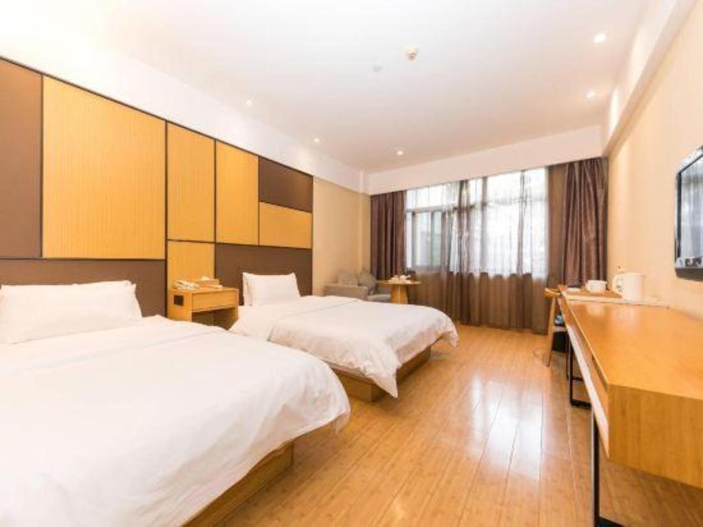 Ji Hotel Hangzhou Xihu Fengqi Road Exterior photo