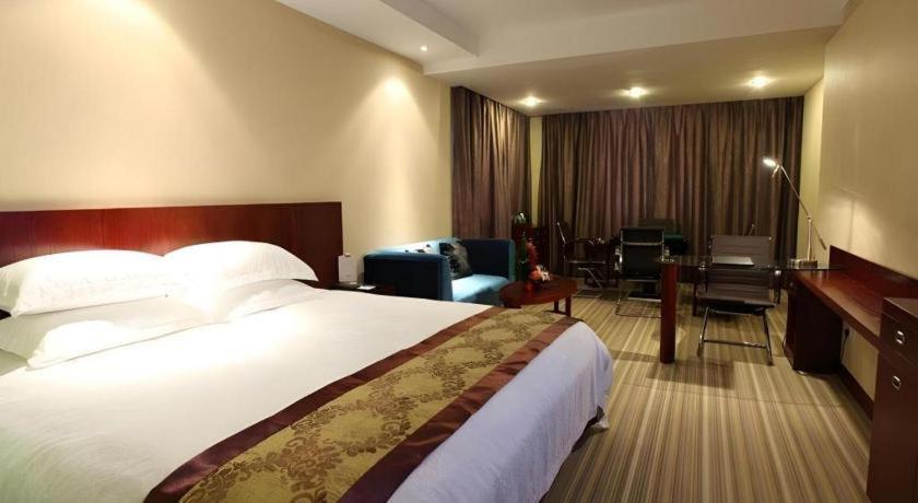 Ji Hotel Hangzhou Xihu Fengqi Road Exterior photo