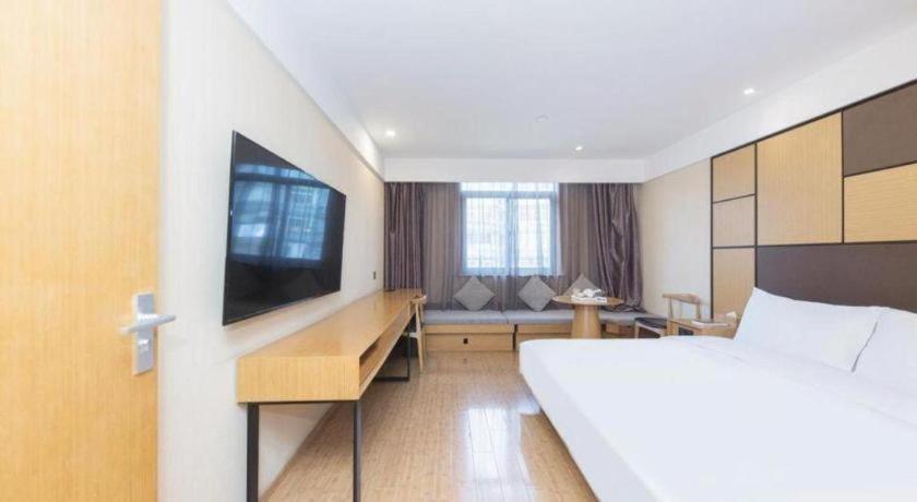 Ji Hotel Hangzhou Xihu Fengqi Road Exterior photo