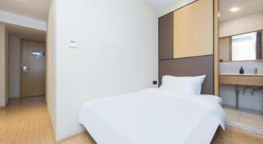 Ji Hotel Hangzhou Xihu Fengqi Road Exterior photo