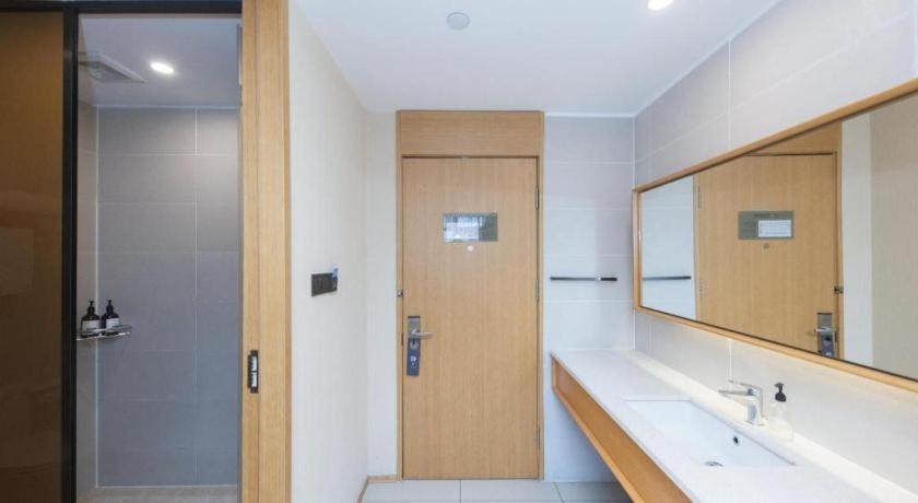 Ji Hotel Hangzhou Xihu Fengqi Road Exterior photo