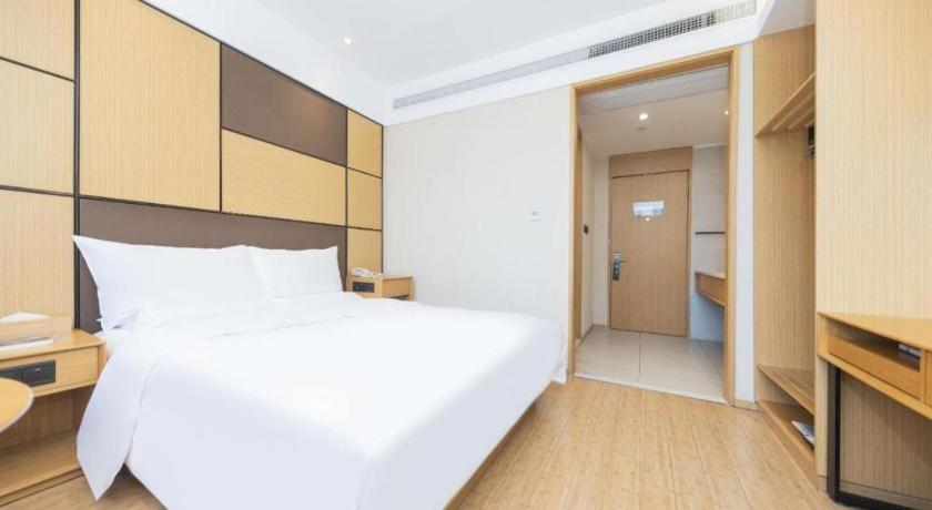 Ji Hotel Hangzhou Xihu Fengqi Road Exterior photo